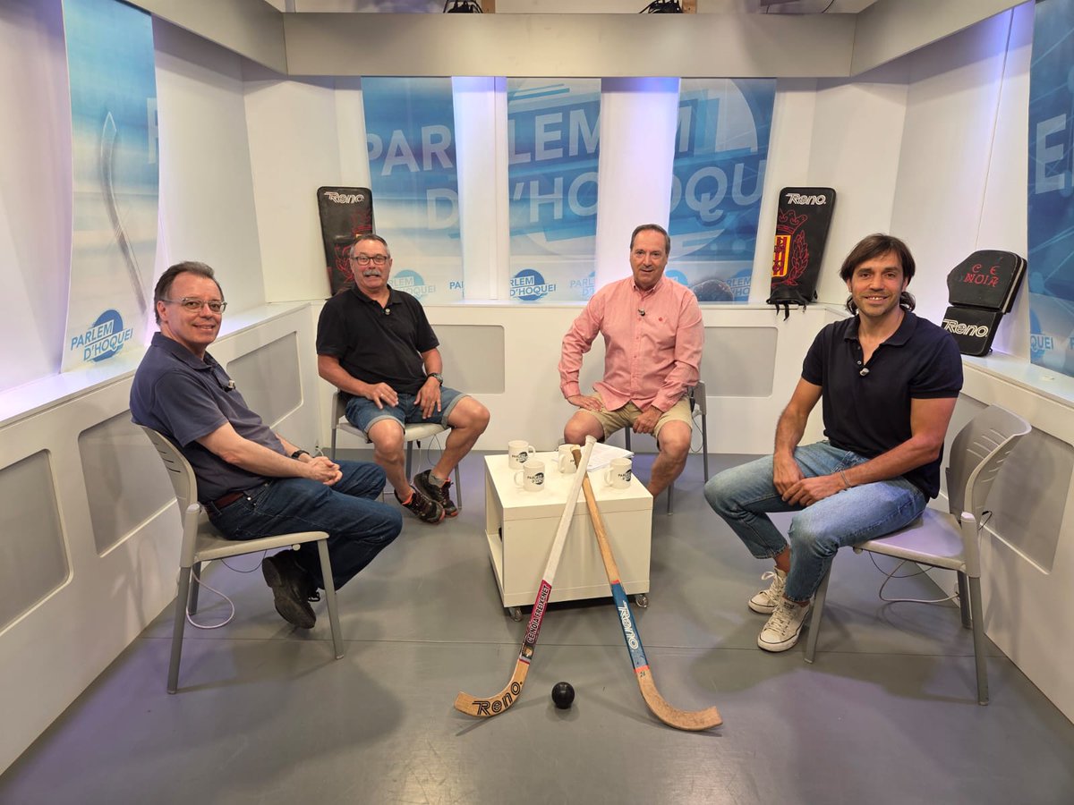 Avui, al “Parlem d’hoquei #269” televisiu de <a href="/rtvvilafranca/">RTV Vilafranca</a> fem un HOMENATGE a tota una LLEGENDA #Hoqueipatins <a href="/jordibargallo9/">Jordi Bargalló</a> que acaba de penjar els patins. 28 temporades al màxim nivell 28 títols vestint la samarreta de 4 clubs <a href="/cenoia/">CE Noia Freixenet</a> <a href="/HockeyClubLiceo/">Hockey Club Liceo 🥬</a> <a href="/IgualadaHC/">Igualada Hoquei Club</a> <a href="/UdHoquei/">UD Oliveirense | Simoldes - Hóquei em Patins</a>