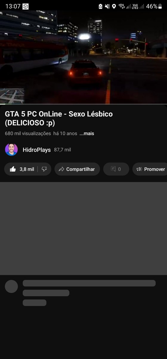 JpeHP_'s tweet photo. @TeamYouTube oh, I really appreciate your care and affection, the link to my channel is https://t.co/K2RHiFoKPS
I can't copy the link of the specific video, it notifies me with an error message https://t.co/1KDRcyUwAX