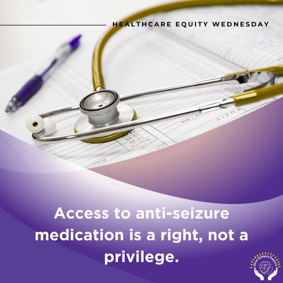 🚑 Access to anti-seizure medication is a right, not a privilege.
Yet millions in Africa go without.

🎯 We advocate for:
– Affordable meds
– Trained providers
– Community clinics

Healthcare systems must include epilepsy.

#HealthcareForAll #MedicationAccess #ShineALight