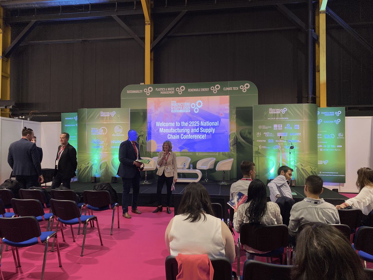 Ecofact_Project's tweet image. Check out the summary of 2 important events that marked the conclusion of @Ecofact_Project:
🟢Final Event: ecofact-project.eu/from-data-to-a…
🟢General Assembly: ecofact-project.eu/ecofact-holds-…
Thanks to everyone who contributed to the success of the project!
#Ecofact #Horizon2020 #Sustainability