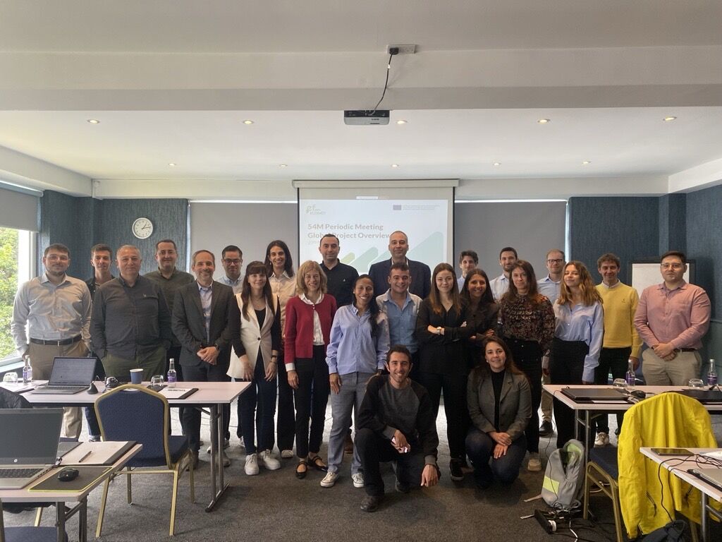 Ecofact_Project's tweet image. Check out the summary of 2 important events that marked the conclusion of @Ecofact_Project:
🟢Final Event: ecofact-project.eu/from-data-to-a…
🟢General Assembly: ecofact-project.eu/ecofact-holds-…
Thanks to everyone who contributed to the success of the project!
#Ecofact #Horizon2020 #Sustainability