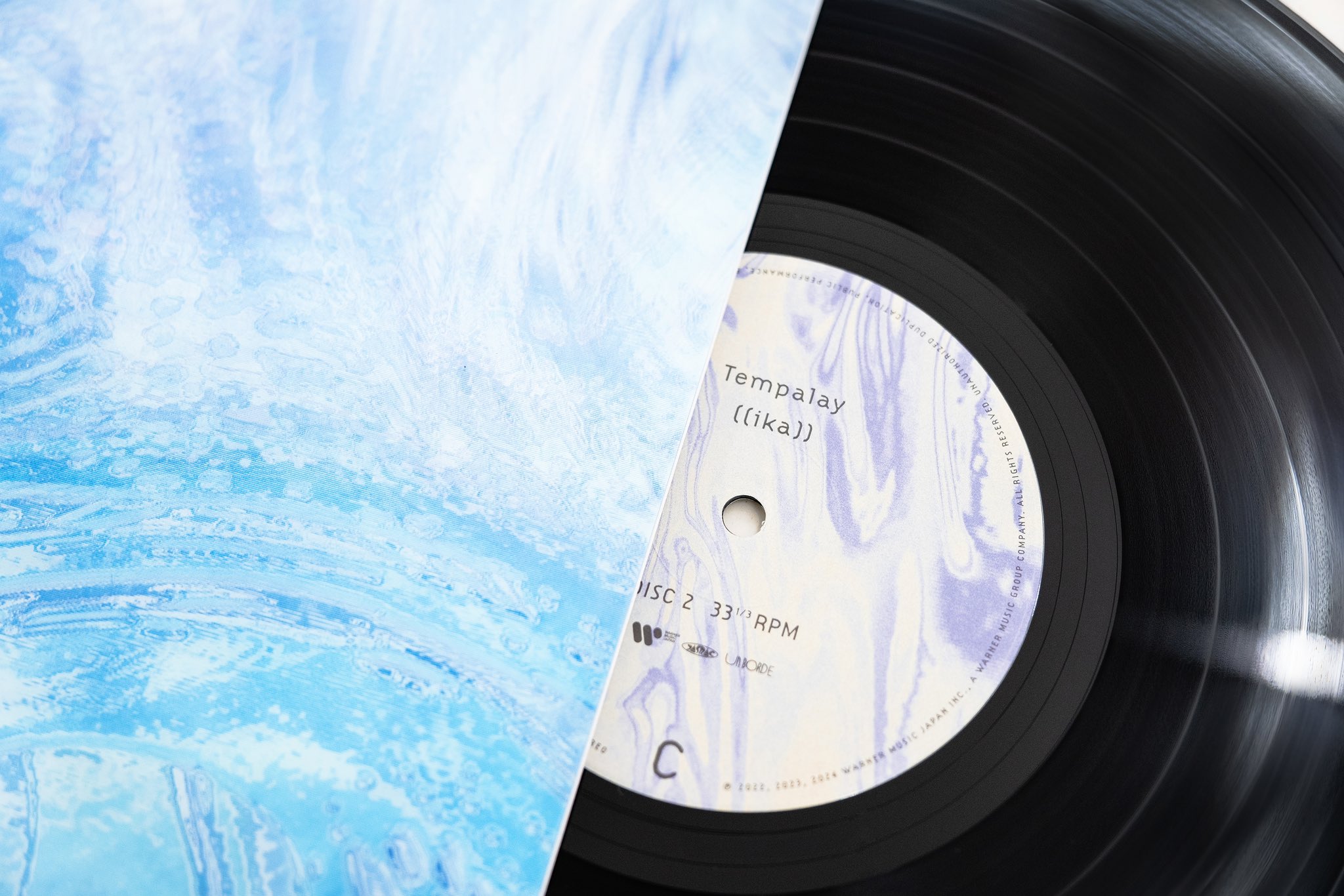 Amazon.co.jp: 【Amazon.co.jp限定】((ika)) [初回限定盤] (8cm