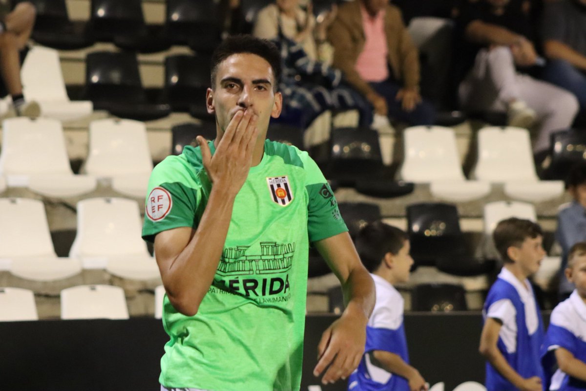 Dani Rodríguez tweet media