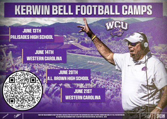JonSnipes23's tweet image. This Friday I will be attending the @CatamountsFB Camp at Palisades High School. @CoachCochran58 @CoachEHarris @BigIFootball @Dj_Mcfadden11