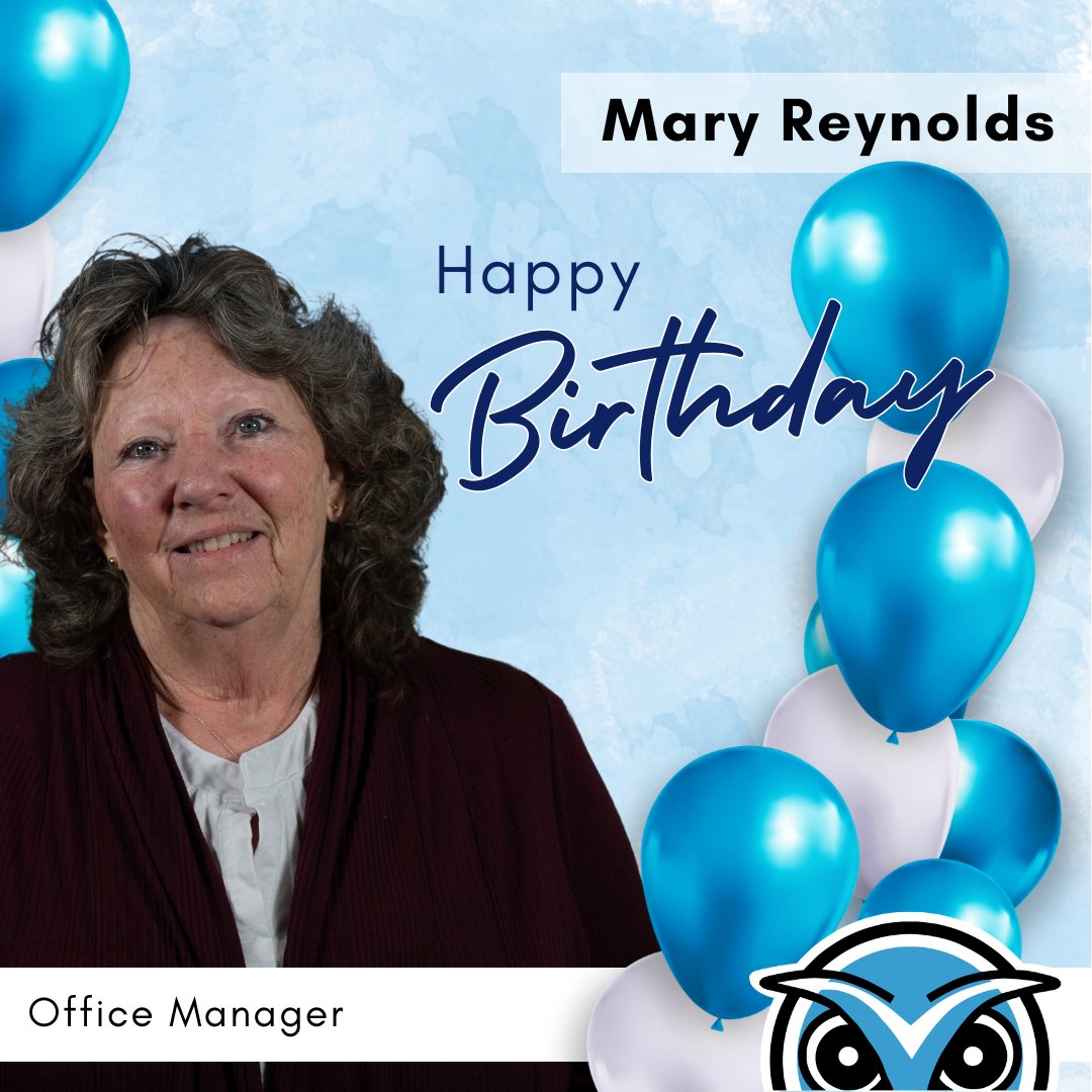 Logowise (@logowise) on Twitter photo HAPPY BIRTHDAY to our incredible Office Manager, Mary! ๐๐
Thank you for everything you do. We appreciate you more than words can say! ๐
#NoOneDoesMoreForYourBrandThanWeDo
๐ 607-238-7991 || โ๏ธ sales@logowise.com || ๐ฅ๏ธ logowise.com HAPPY BIRTHDAY to our incredible Office Manager, Mary! ๐๐
Thank you for everything you do. We appreciate you more than words can say! ๐
#NoOneDoesMoreForYourBrandThanWeDo
๐ 607-238-7991 || โ๏ธ sales@logowise.com || ๐ฅ๏ธ logowise.com
