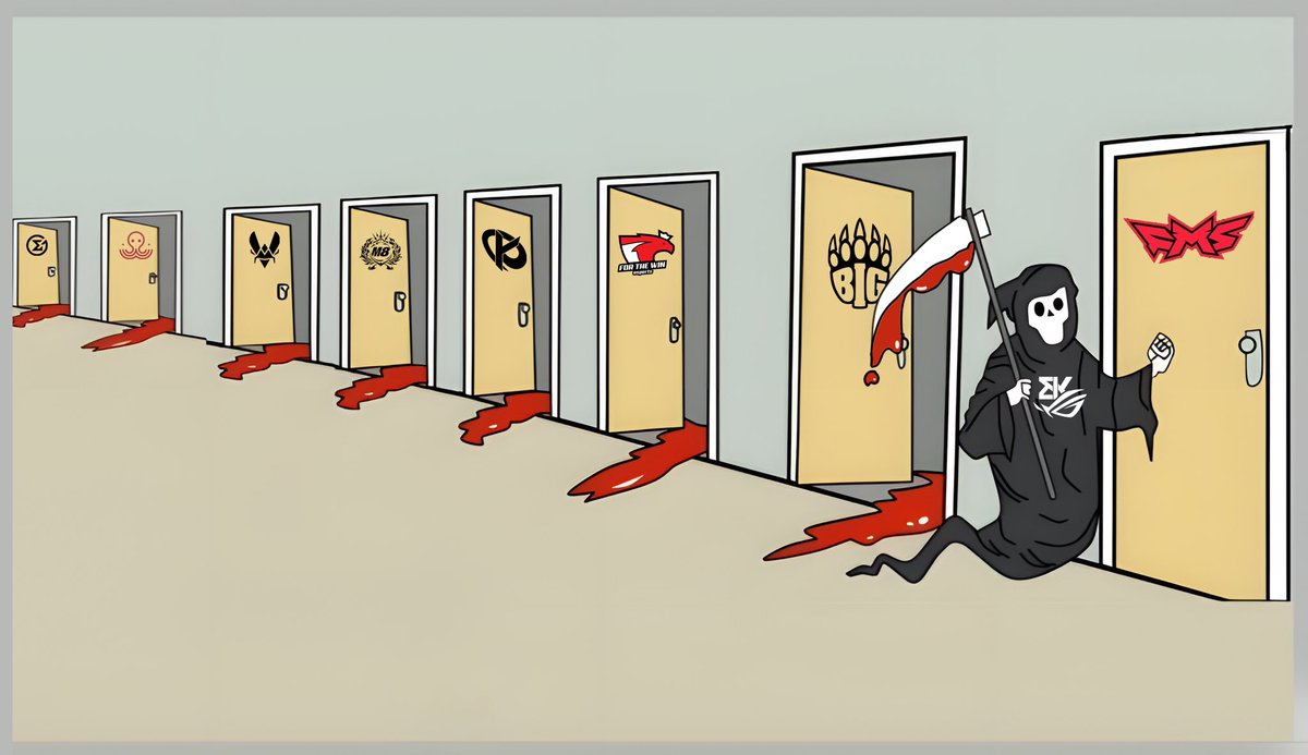 BK ROG Esports tweet media