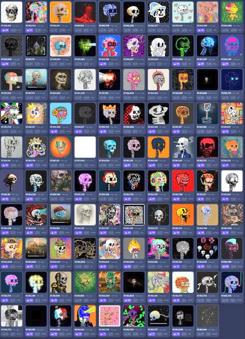 CryptoIranian's tweet image. #DABL 🔥🔥