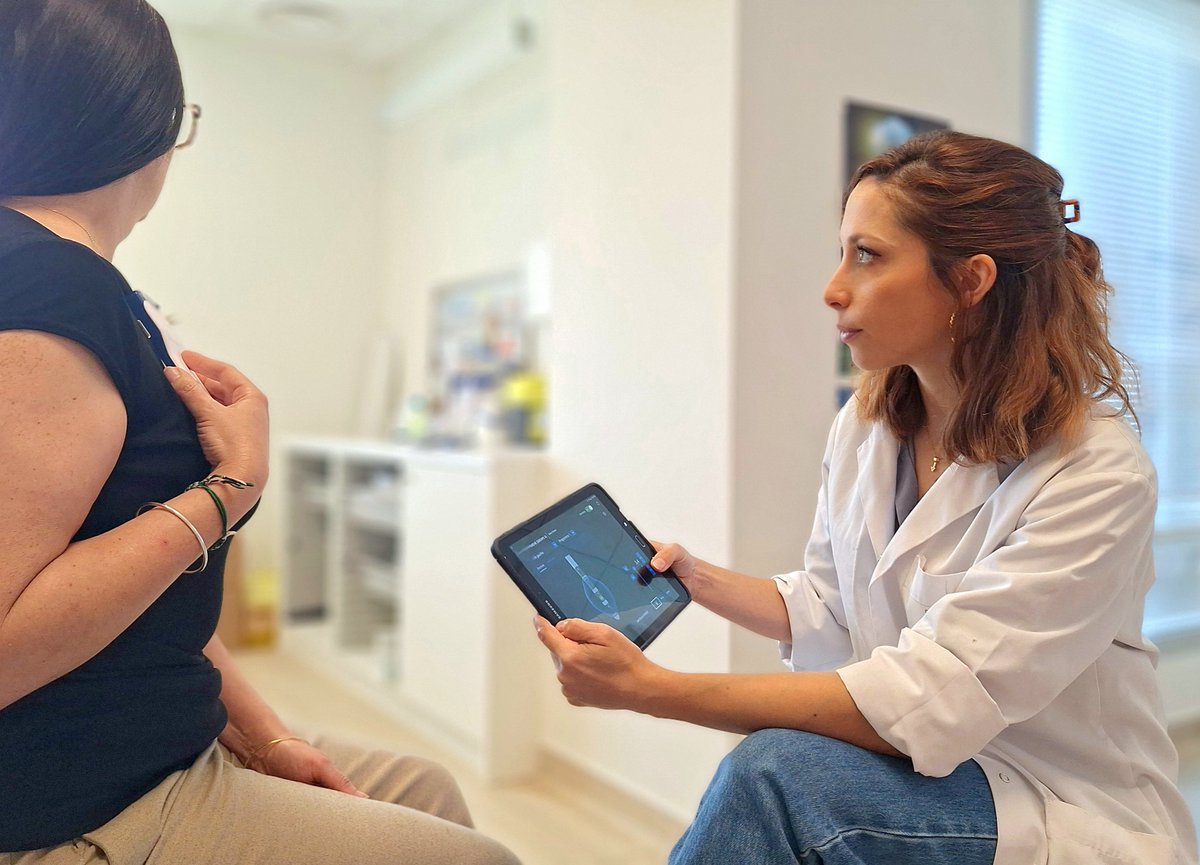 A Montpellier, l’équipe de neurologie de la Clinique Beau Soleil AÉSIO Santé, propose une nouvelle offre de soin en hospitalisation de jour pour les réglages de la stimulation cérébrale profonde, pour les patients souffrant de troubles du mouvement : midilibre.fr/2025/06/03/com…