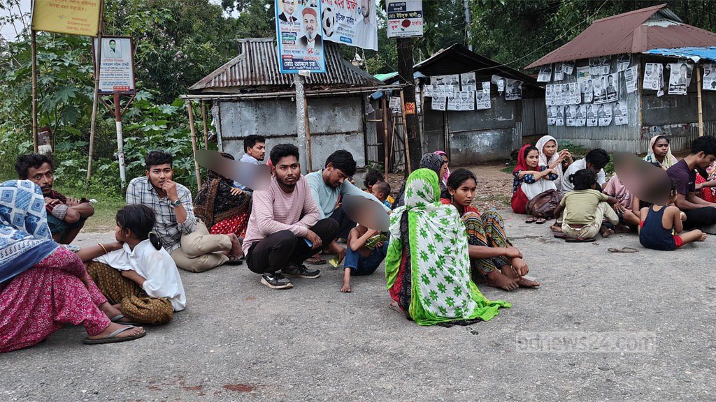 🇧🇩 strongly condemns India’s continued push-in of people, escalating in recent months. Such unilateral acts undermine trust and harm the rights of individuals concerned. 🇮🇳 must end these cross-border violations and resolve any issues in a bilateral manner.

#BD #India #PushIn