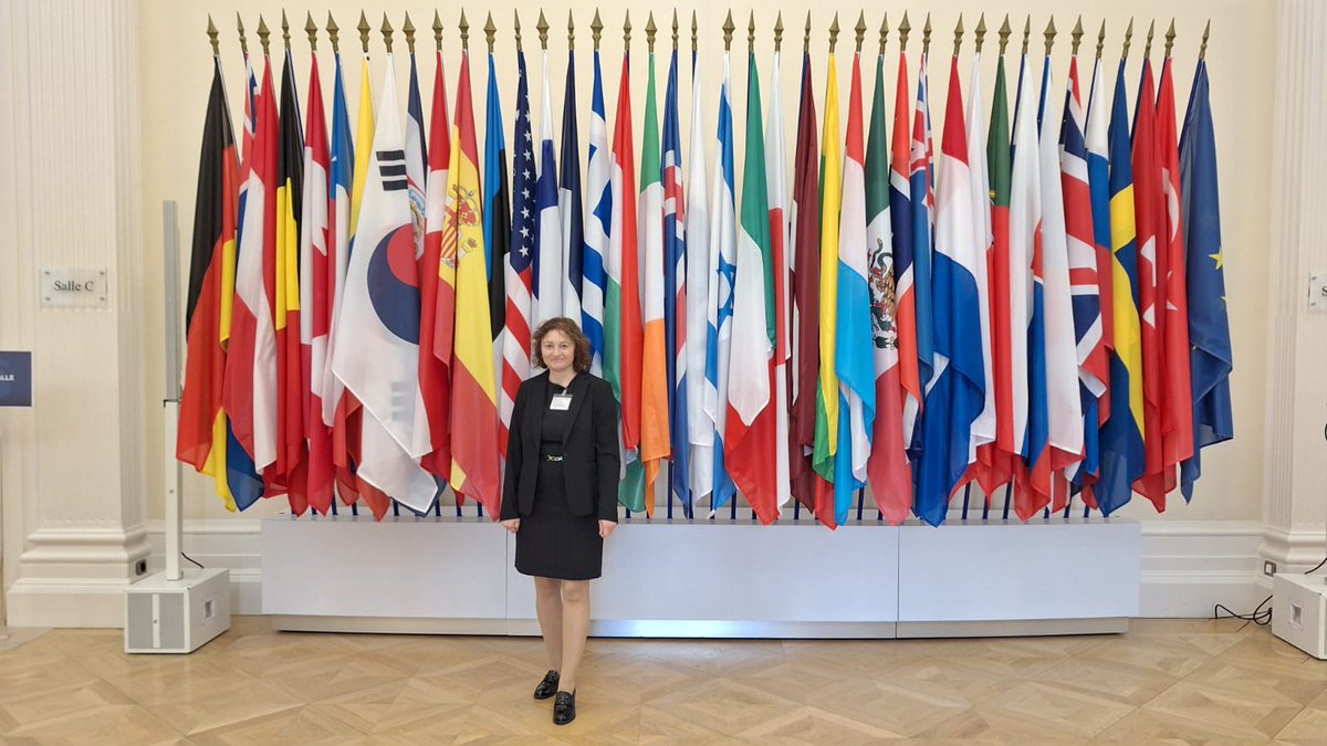🌍 NIA is representing industry at the 2025 OECD WPMN Meeting tomorrow, helping shape global nanomaterials policy. Stay tuned for updates!

#Nanotechnology #OECD #GlobalPolicy #Innovation #Regulation #NIA
