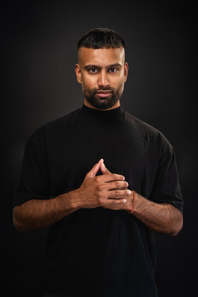 We are very proud to welcome Vidojean to our roster 💙