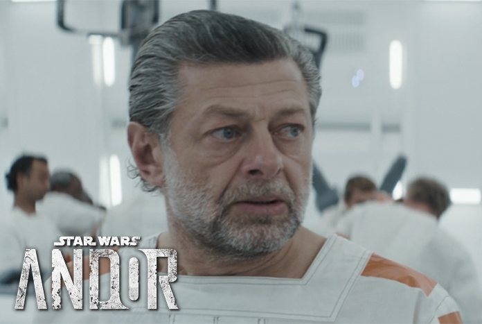 JediNewsNetwork's tweet photo. Andy Serkis Reacts to Kino Loy Not Returning in Andor Season 2 - https://t.co/1RYCSBF2M4 #StarWars #Andor @AndorOfficial @andyserkis @StarWars #KinoLoy @Collider @colliderfrosty #AnimalFarm https://t.co/jrW7yHplAR