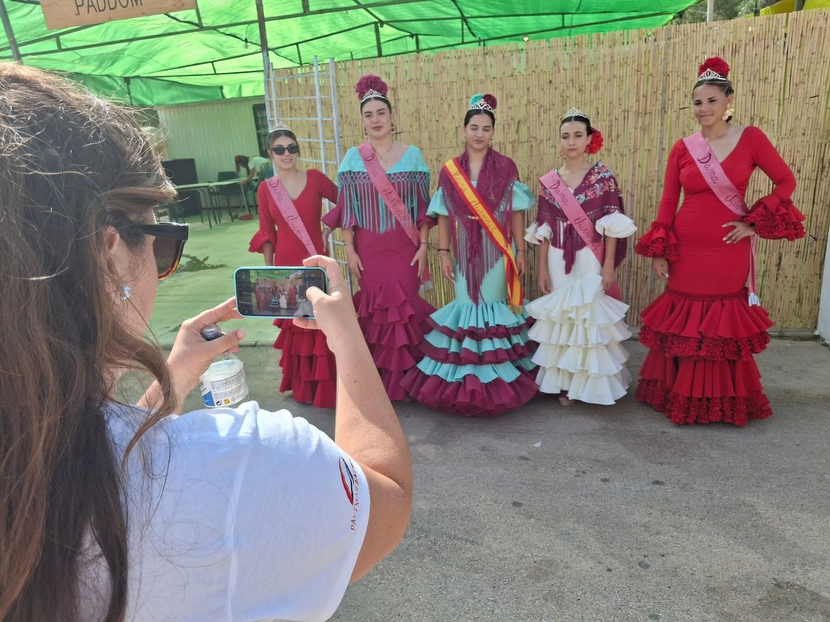 CorazonFiesta's tweet image. 🥳 ¡Ya estamos de vuelta para disfrutar de una nueva ruta festera por la Región de Murcia!
Este sábado disfrutaremos de las fiestas de primavera de la diputación cartagenera de la Aljorra.
🕒 ¡Os esperamos a las 21:00 en @la7tele!