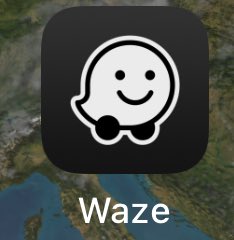 My people back home, just download this application (Waze), it’s a Satnav and it gives live notifications while driving eg it will notify you if you’re approaching speeding cameras, or police officers, traffic lights, road works name it in a certain distance so you can adjust.