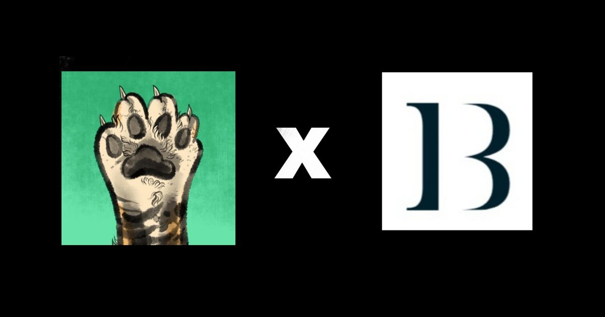 Elementals_Web3 (@elementals_web3) on Twitter photo We are thrilled to announce our collaboration with <a href="/toraasobiNFT/">Tora Asobi ✳️🐅</a>
⚪Raffle is run in our Discord server We are thrilled to announce our collaboration with <a href="/toraasobiNFT/">Tora Asobi ✳️🐅</a>
⚪Raffle is run in our Discord server