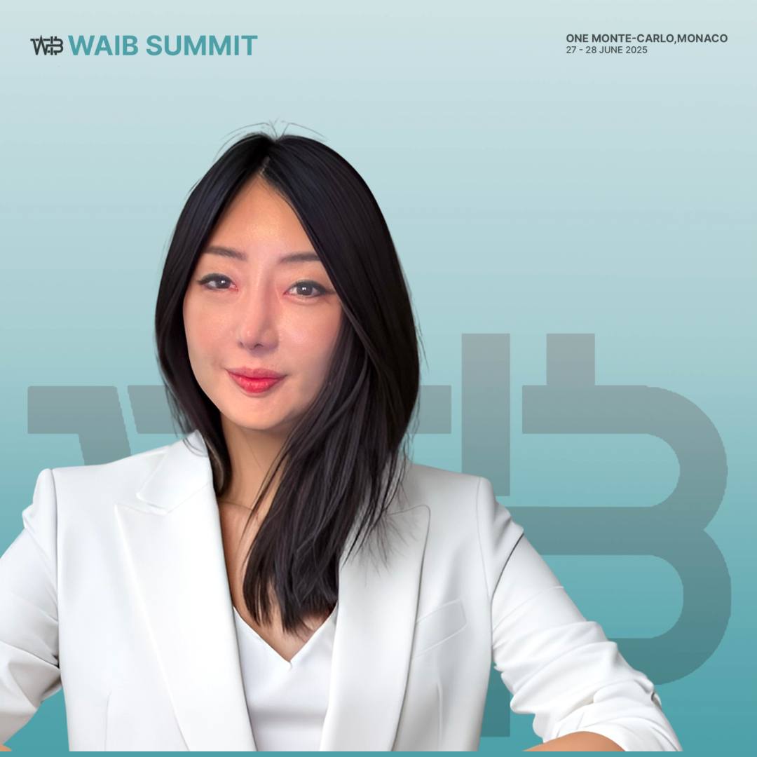 waibsummit's tweet photo. Announcing Sunny Oller, CEO and Co-Founder of @MetaSpaceLab_SO, as speaker for WAIB Summit!

At Meta Space Lab, Sunny and her team are dedicated to building decentralized technologies to unlock access to real-world opportunities. Through platforms like RENTOP, they enable secure property rentals and tokenization using blockchain and digital identity - making transactions faster, fairer and more accessible for everyone.

Let's explore RWA together this summer!

🗓️June 27-28, Monaco
🎟️https://t.co/oyBaN3KxJ6