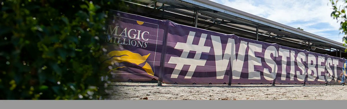 equineline.com (@equineline) on Twitter photo The 2025 Magic Millions Perth Winter Mixed Sale is now available on the <a href="/equineline/">equineline.com</a> Sales Catalog App bit.ly/1sfG8Gq <a href="/mmsnippets/">Magic Millions</a>
If you don’t have the Sales Catalog App, download it for free: apple.co/3FS5I4M The 2025 Magic Millions Perth Winter Mixed Sale is now available on the <a href="/equineline/">equineline.com</a> Sales Catalog App bit.ly/1sfG8Gq <a href="/mmsnippets/">Magic Millions</a>
If you don’t have the Sales Catalog App, download it for free: apple.co/3FS5I4M