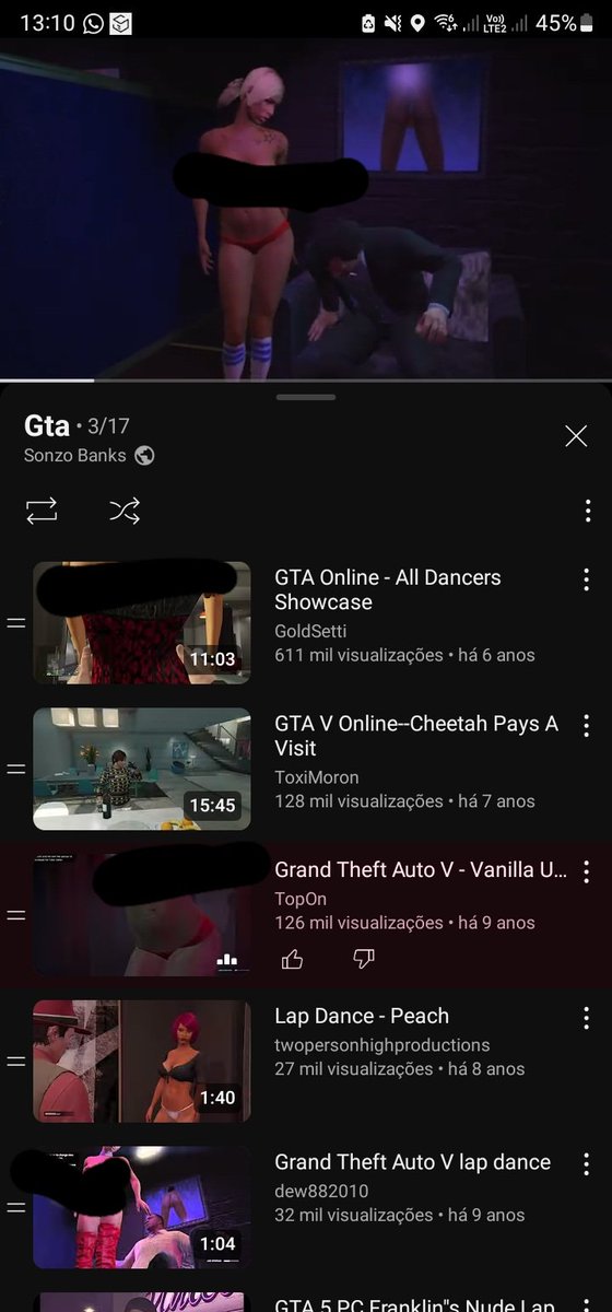 JpeHP_'s tweet photo. @TeamYouTube YouTube is full of videos like mine, some even with explicit nudity of female nipples, in the videos and even in the thumbnails, I painted the images so as not to share them here on Twotter. Videos with age restrictions on YouTube are allowed, Thank you very much in advance https://t.co/67RhAn2mLe