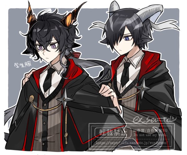 ex_sento's tweet image. 