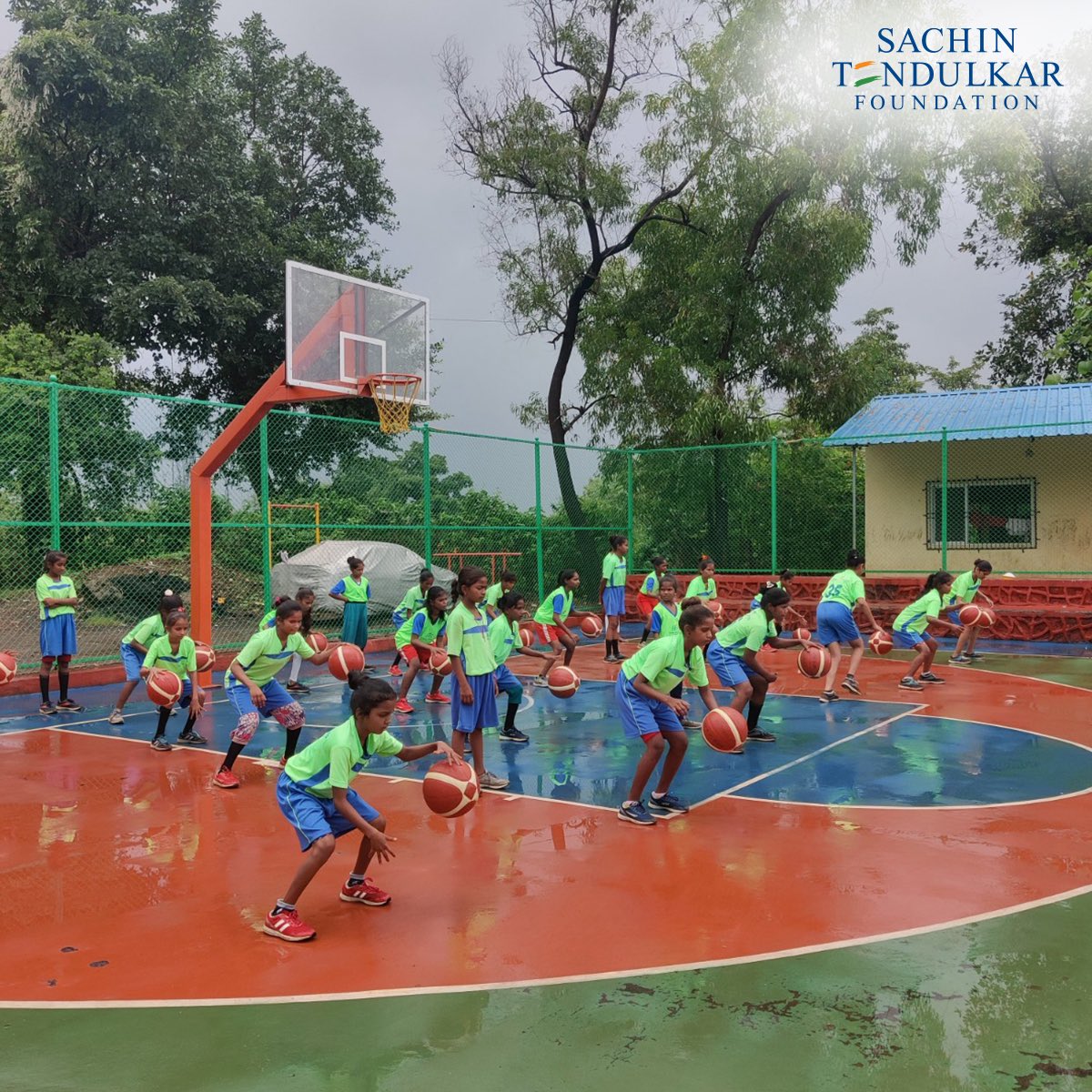 Today, on International Day of Play, we’re not just celebrating games, we’re celebrating childhood.

For many children, play is their first expression of freedom, their first lesson in trust, and their first moment of joy. At <a href="/STF_India/">Sachin Tendulkar Foundation (STF)</a>, we work to ensure every child has the