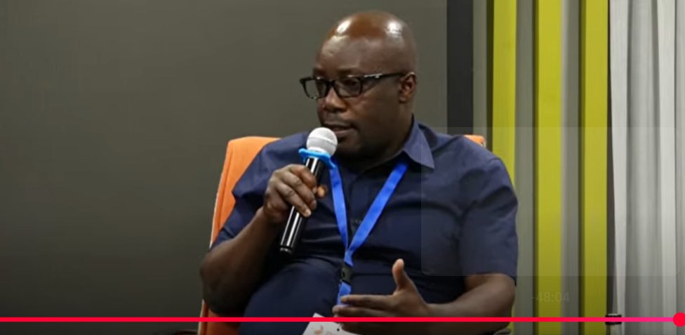 Under the Operationalising Just Transition project by <a href="/arin_africa/">Africa Research & Impact Network</a>, findings show that gender issues are often cherry-picked &amp; many social groups remain excluded.
Policy must move toward truly inclusive outcomes.
<a href="/joanes_atela/">Dr Joanes Atela</a>  #PEPConf2025