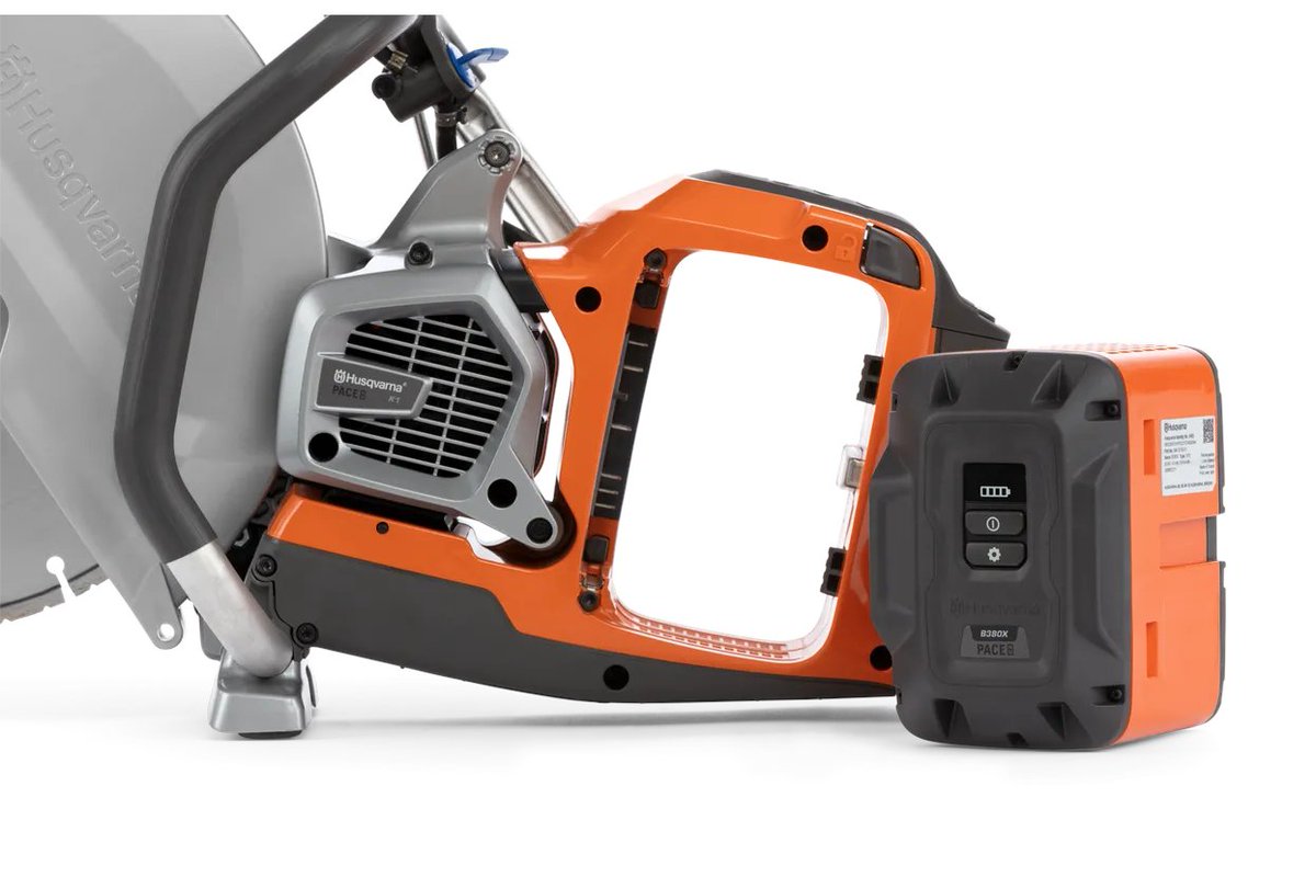 Sigma Security Devices Ltd (@devicesltd) on Twitter photo The amazing Husqvarna K 1 PACE is a lightweight 12" cutter with a fabulous perk - it's battery powered so no faffing around with cables and charging. It only weighs 7.2kg so is perfect to take along on any operation. Call us on 01233 503020 to discuss this kit and more.
#cutter The amazing Husqvarna K 1 PACE is a lightweight 12" cutter with a fabulous perk - it's battery powered so no faffing around with cables and charging. It only weighs 7.2kg so is perfect to take along on any operation. Call us on 01233 503020 to discuss this kit and more.
#cutter