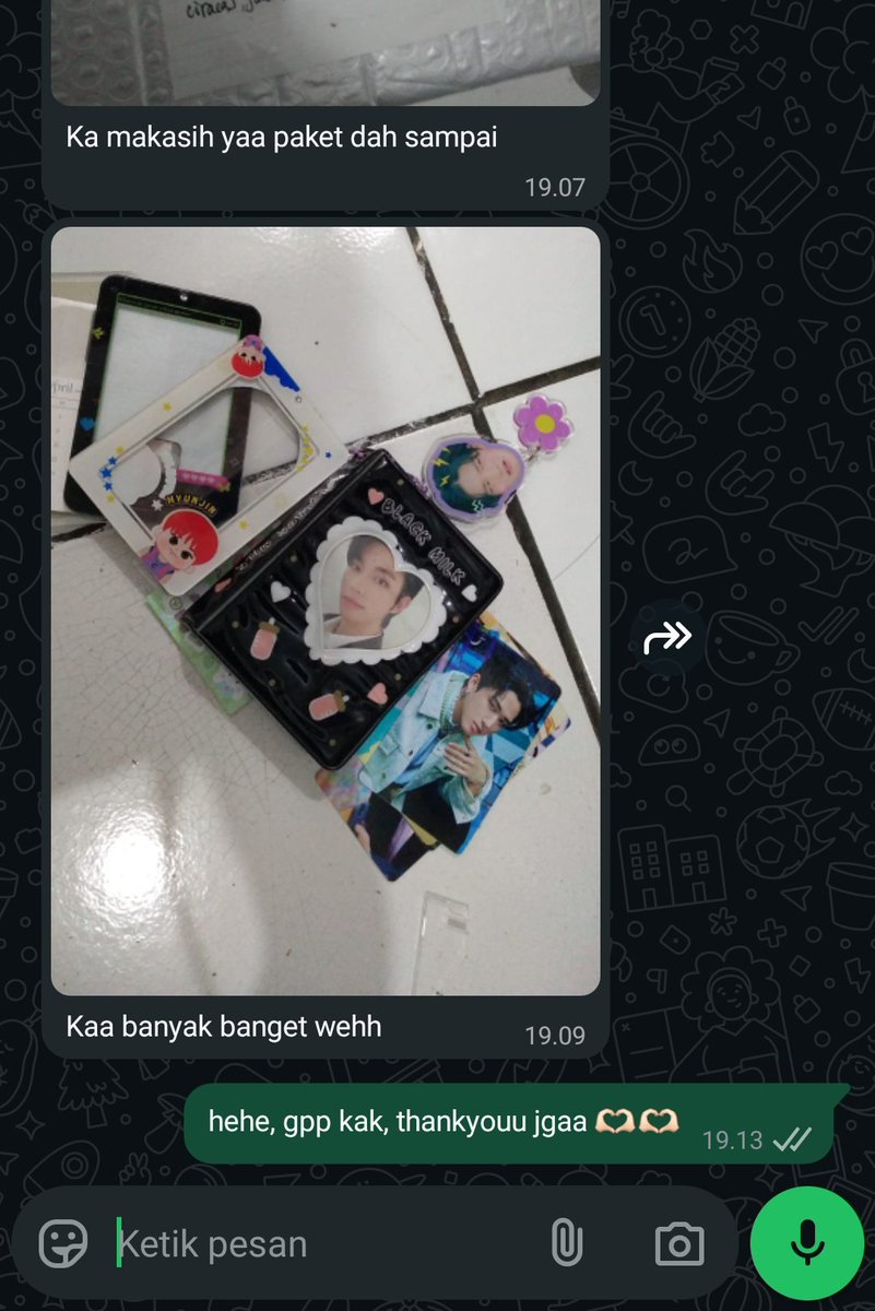 _talune's tweet photo. pc haje nya dah sold ❌ https://t.co/IIGmFHVUcy