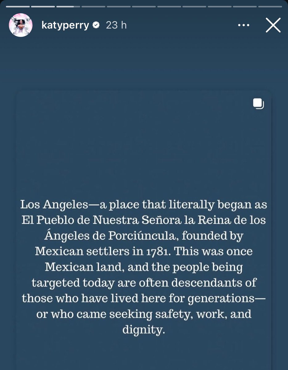 por esta regla de tres mi primo de lorca y yo también podemos vivir en los ángeles sin pasar por extranjería pero no me presento en ese secarral de donuts y fentanilo ni aunque me amenacen con una glock