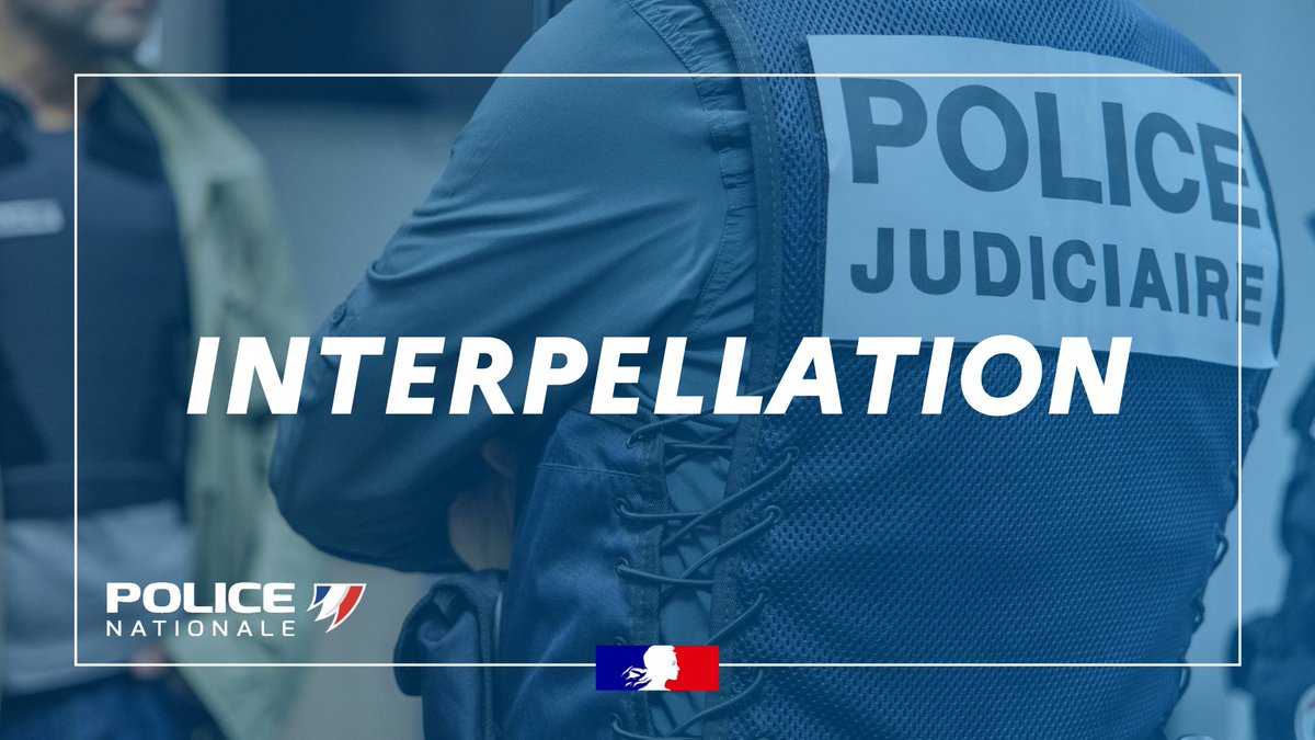 PoliceNat38's tweet image. #Interpellations 
Le 17 avril dernier, aux abords immédiats du lycée Marie Curie à @Echirolles38 un lycéen était poignardé à plusieurs reprises par un groupe d'individus.
L'enquête menée par le #SLPJ a conduit à l'interpellation ce jour de 6 suspects. 
➡️ gardes à vue en cours.