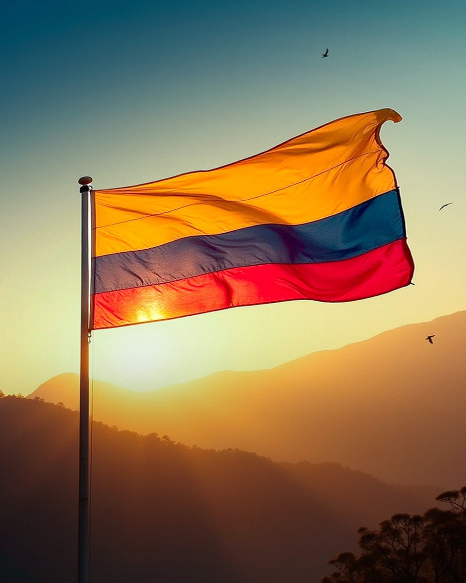 JuanGZuluaga's tweet photo. Los atentados terroristas en el Valle del Cauca y Cauca son una muestra del desprecio por la vida y la autoridad. 

No vamos a permitir que los criminales impongan el miedo.

Izamos la bandera por las víctimas, sus familias y por una Colombia que exige y necesita justicia, libertad y orden.  #YoIzoNuestraBandera