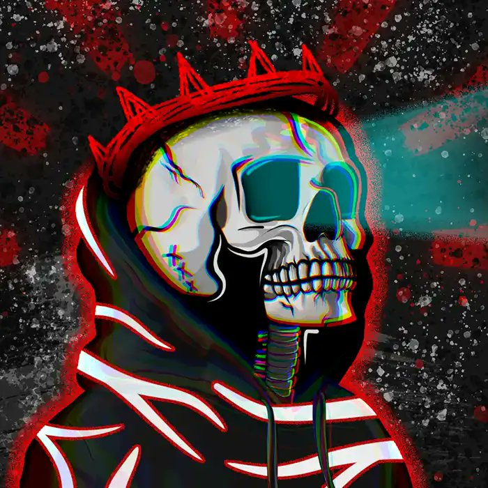 devdivedeep's tweet image. GM! Its a DABL Day! 💀 
103 Artists curated 5069 pieces including @TheArtistBTC & a very dear friend of mine @HopefulofNFTs 
I'm gonna mint for the culture 🤝
