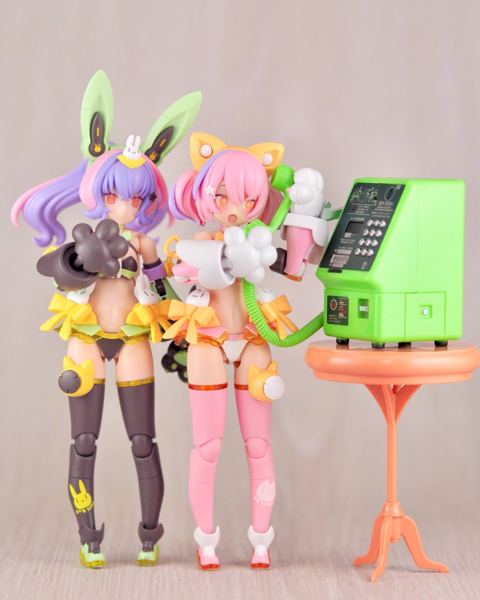 🐱ふぅ、じゅう、まる、っと………もしもし風神丸さんかにゃ？今すぐ来て欲しいにゃ