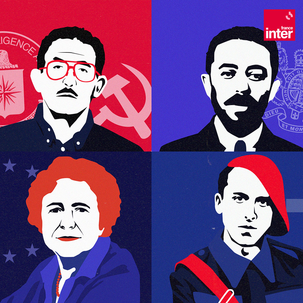 Stéphanie Duncan (@duncanstef) on Twitter photo Ils sont en ligne ! 4 nouveaux Espions, une histoire vraie <a href="/franceinter/">France Inter</a>
Aldrich Ames, Tatiana Zdanoka, Sidney Reilly et Daniel Cordier. Bonne écoute....😎
radiofrance.fr/franceinter/po… Ils sont en ligne ! 4 nouveaux Espions, une histoire vraie <a href="/franceinter/">France Inter</a>
Aldrich Ames, Tatiana Zdanoka, Sidney Reilly et Daniel Cordier. Bonne écoute....😎
radiofrance.fr/franceinter/po…