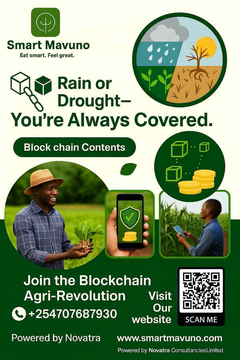 SmartMavuno Limited tweet media