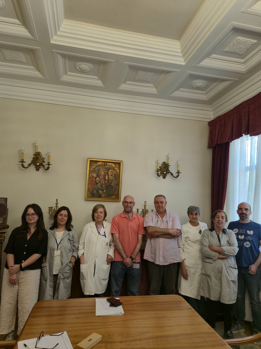 Instituto de Cerámica y Vidrio ICV-CSIC tweet media