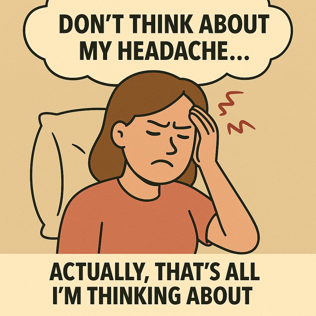 ItHurtscom's tweet image. 🧠 Me: “I won’t let this headache control my day.”
Also me: proceeds to mentally narrate every throb like it’s a podcast episode. 🎧💥
🚫 Stop the mental loop—get actual relief:
🔗 ithurts.com/top-10-headach…

#HeadacheRelief #ItHurtsDotCom #ChronicPainHumor #MigraineMoods…