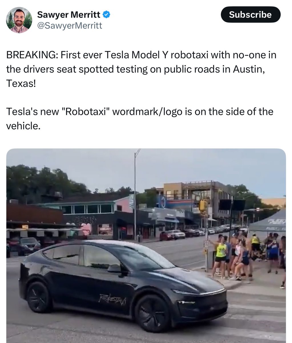 you know it’s happening, right?