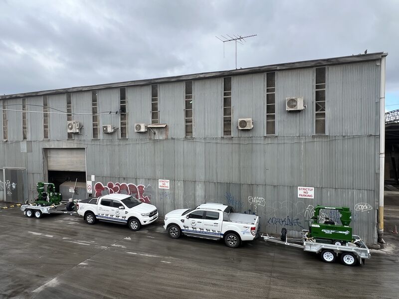 WalingaInc's tweet photo. Congratulations to Irwin Stockfeeds on their purchase of 2 x Walinga Inc 3510 AgriVac’s These units were mounted as fixtures into 8x5 tandem trailers for quick “grab &amp; go”feed recovery units that anyone could tow and use. Thank you for your continued business. https://t.co/q3slbAvDQY