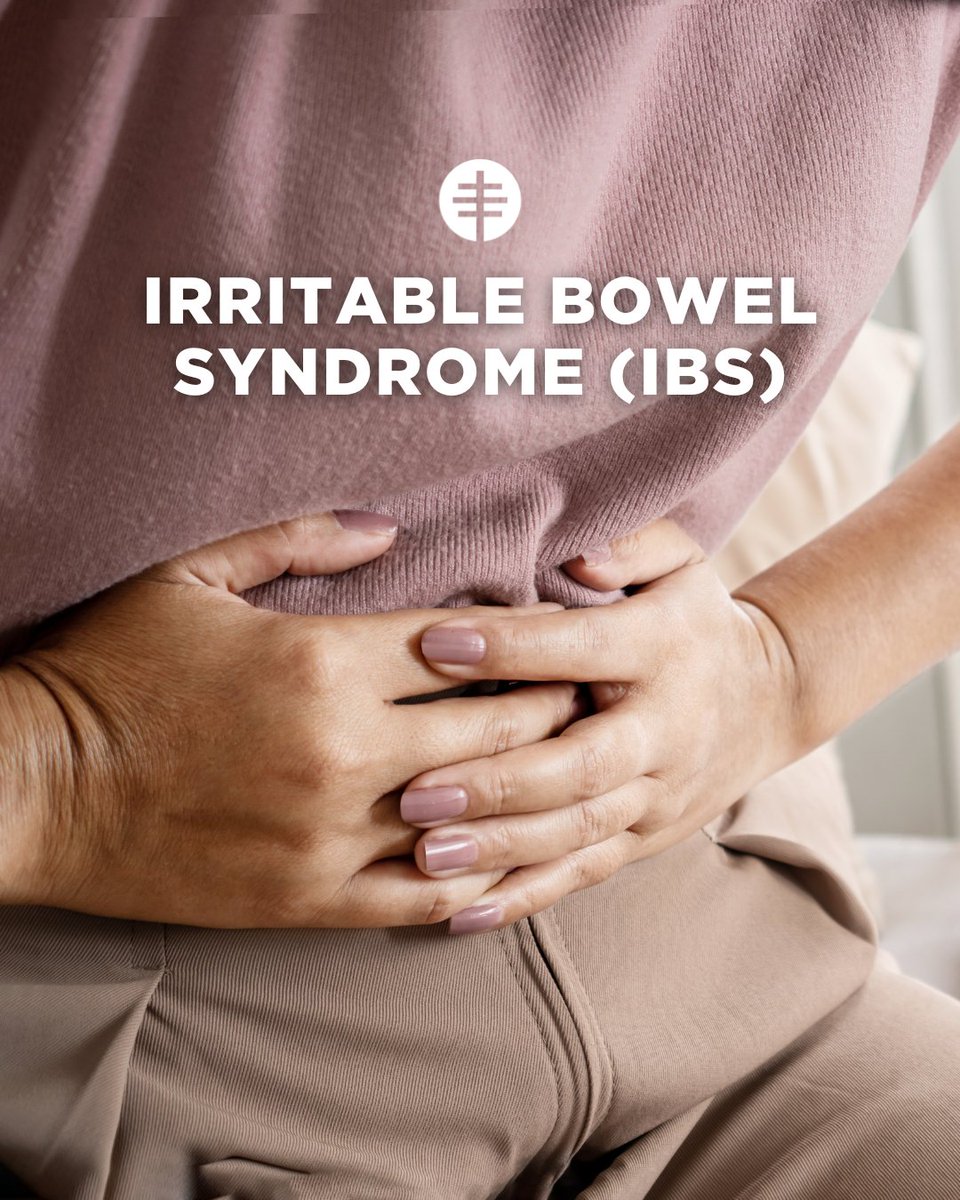 Irritable Bowel Syndrome (IBS) is a common gastrointestinal disorder that affects the large intestine, leading to a range of symptoms.

Although IBS can significantly impact quality of life, it can often be managed effectively with a FODMAP diet and medical support.

#somoscare