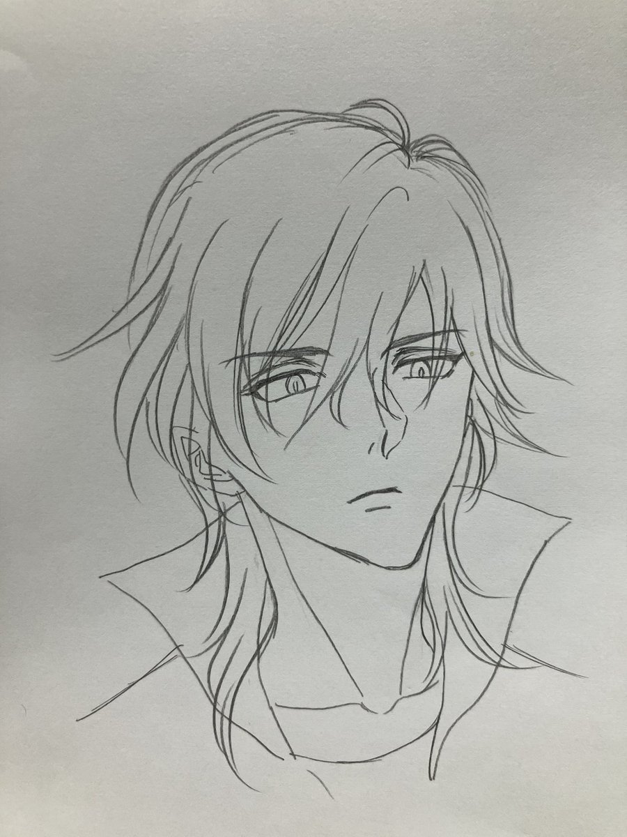 今回消しゴムなしチャレンジでもらったリクエスト

伽羅ちゃん
則宗さん
宗三
宗三 
