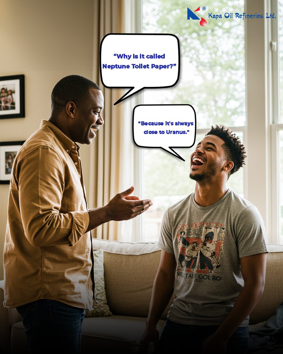 Kapa Oil Refineries tweet media