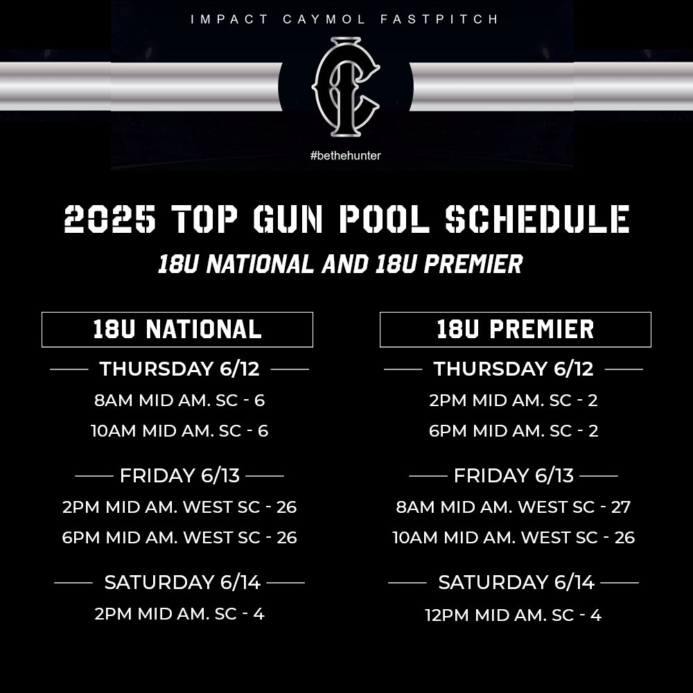 Chloe Younggren 2026 (@c34younggren) on Twitter photo Headed to Kansas City with 18u National for the Top Gun Invitational. Come see us! <a href="/impactcaymol/">Impact Caymol</a>
<a href="/CoachPena_BSU/">Helen Peña</a> <a href="/Acozart44/">Ashley Cozart</a> <a href="/MercerUSoftball/">Mercer Softball</a> <a href="/CoachMFrezzotti/">Magali Frezzotti</a> <a href="/CoachDot_LU/">Dot Richardson</a> <a href="/CoachBurns17/">Matt Burns</a> Headed to Kansas City with 18u National for the Top Gun Invitational. Come see us! <a href="/impactcaymol/">Impact Caymol</a>
<a href="/CoachPena_BSU/">Helen Peña</a> <a href="/Acozart44/">Ashley Cozart</a> <a href="/MercerUSoftball/">Mercer Softball</a> <a href="/CoachMFrezzotti/">Magali Frezzotti</a> <a href="/CoachDot_LU/">Dot Richardson</a> <a href="/CoachBurns17/">Matt Burns</a>