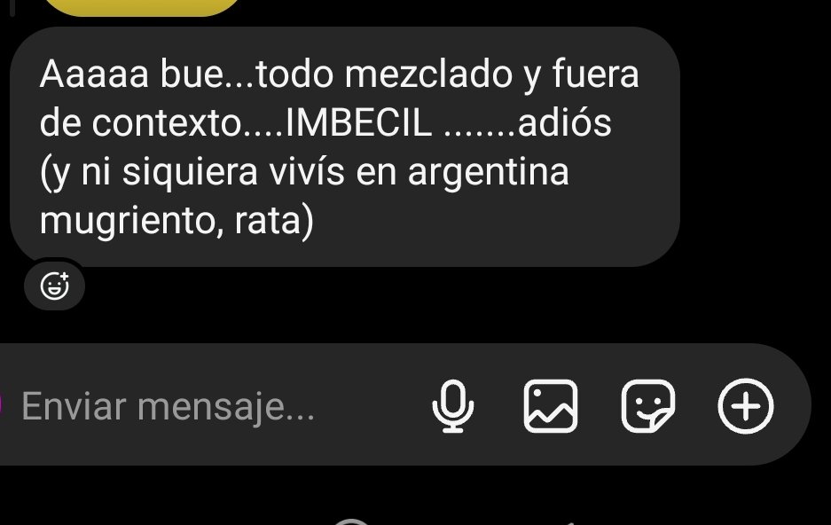 martinp5_'s tweet image. Yo: "No hablo más de política, total a nadie le importa lo que pienso y la gente está re violenta."
También yo, después de no darme bola y subir UNA foto a Instagram después de mil años:
(Al parecer a Rio Negro se lo comió Chile, che)