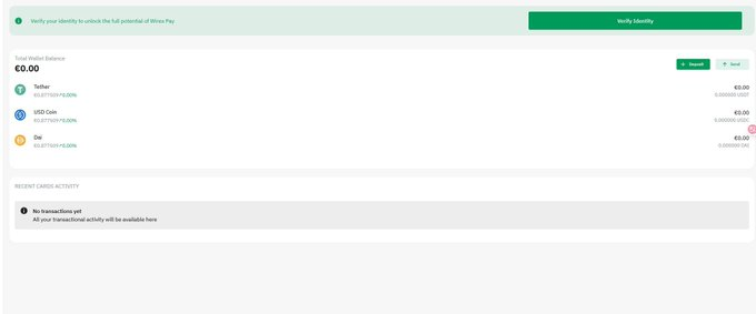 Get Started with Wirex Pay 🔥