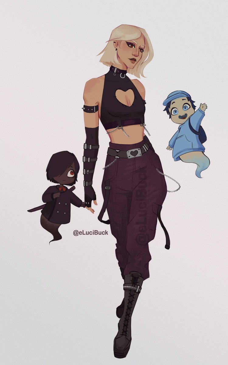 eluciBuck's tweet photo. @beamom  bjs 🖤💙
No iA !! Tenho mão, obrigada.

#Arkanis2Temporada #arkanisfanart #Akbwa https://t.co/kQ1JO0gHxh