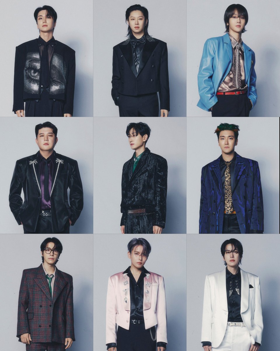 α΄α΄α΄ | β₯οΈππ± (@pc8anns) on Twitter photo THEY LOOK AMAZINGGGGG ππππ
#SuperJunior25
#μνΌμ£Όλμ΄ #SUPERJUNIOR
<a href="/SJofficial/">SUPER JUNIOR</a> THEY LOOK AMAZINGGGGG ππππ
#SuperJunior25
#μνΌμ£Όλμ΄ #SUPERJUNIOR
<a href="/SJofficial/">SUPER JUNIOR</a>