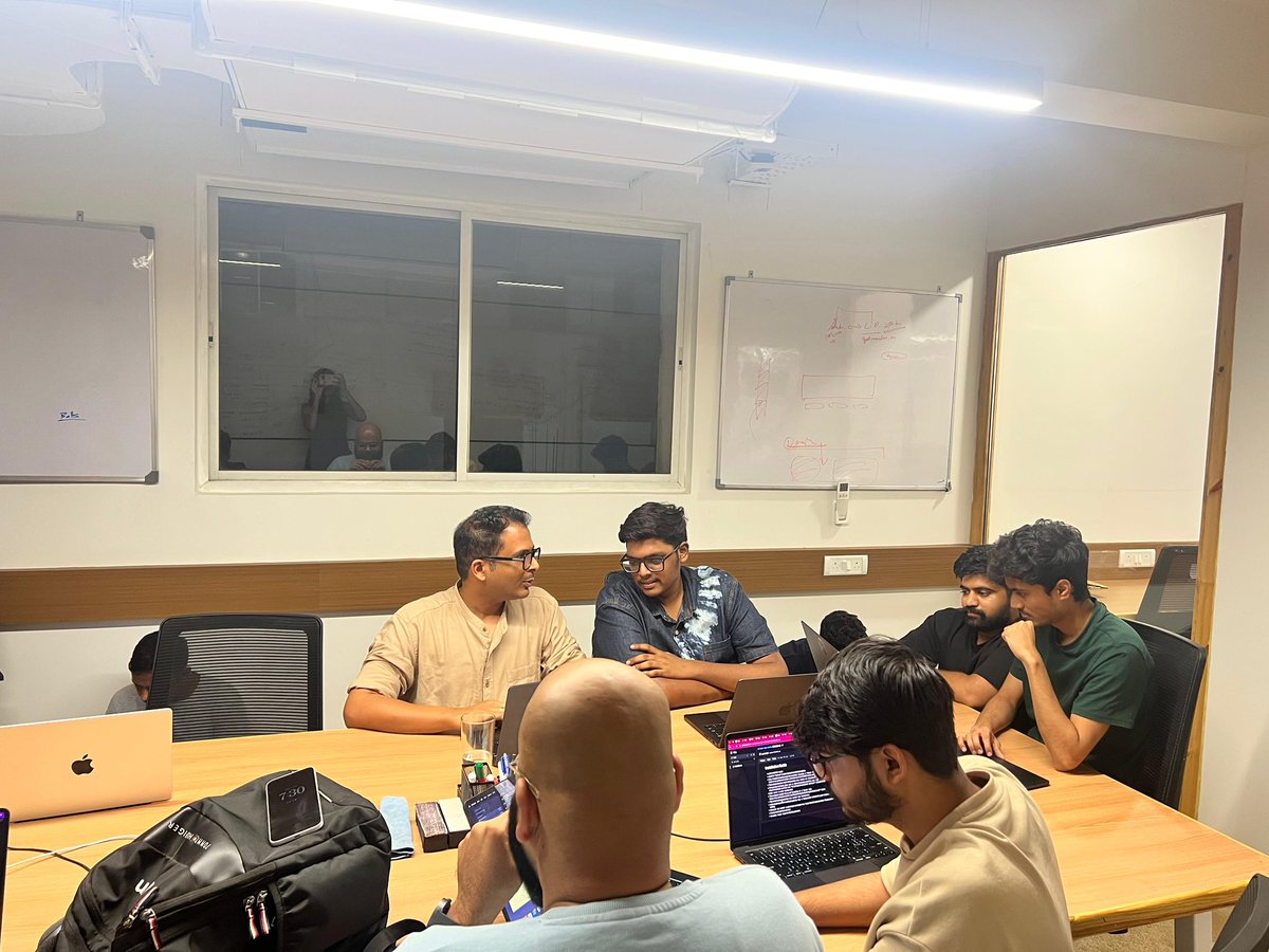 At Foyer HQ –code first is the way to go. Snippets from our Adopting Claude Code sesh… all keys up, hands down 🧑🏽‍💻