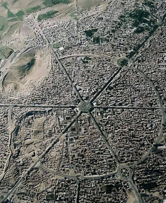 Hamadan is a 3,000-year-old city in western Iran. 

It is considered one of the oldest continuously inhabited cities in the world.