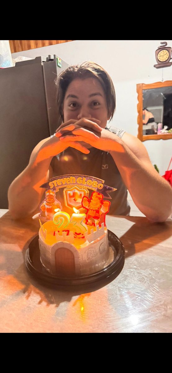 23 la criatura 🎈🥵