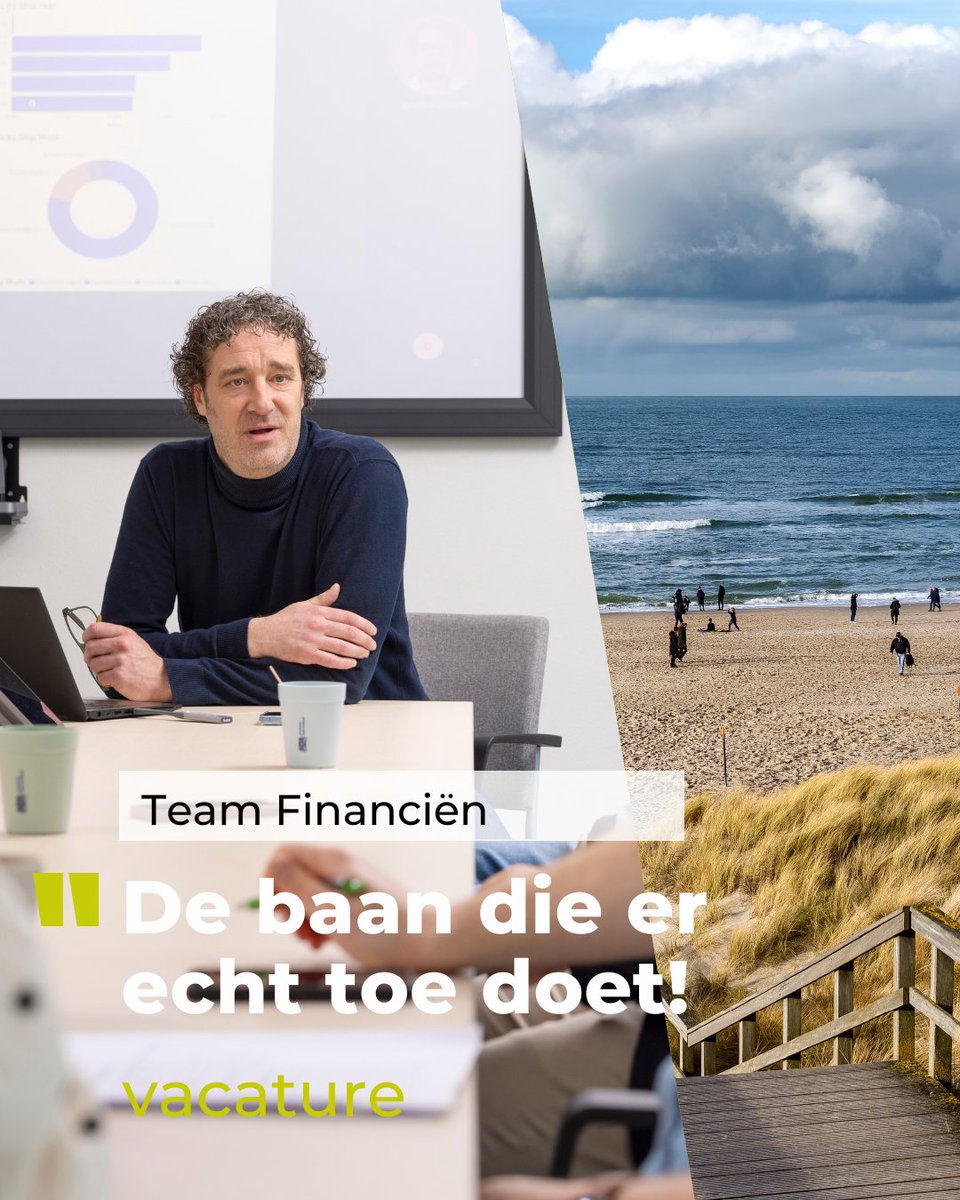 Er staan twee #vacatures open voor #financiële #professionals die willen bijdragen aan een veilige #leefomgeving.

Financieel Adviseur Planning &amp; Control
👉 omgevingsdiensthaaglanden.nl/vacatures/fina…

Financieel Business Partner
👉 omgevingsdiensthaaglanden.nl/vacatures/fina…

Ga voor deze #DeBetereWereldbaan!